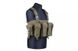 Розвантажувальний жилет GFC Coммando Chest Tactical Vest Olive Drab 25437 фото 3