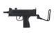 Страйкбольный пистолет-пулемет WELL MAC11 Plastic CO2 14007 фото 1