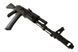 Страйкбольна штурмова гвинтівка Double Bell АК-74М RK-05 Black 24237 фото 6