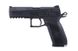 Страйкбольний пістолет ASG CZ P-09 GBB Black 12610 фото 1