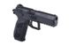 Страйкбольний пістолет ASG CZ P-09 GBB Black 12610 фото 3