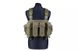 Розвантажувальний жилет GFC Coммando Chest Tactical Vest Olive Drab 25437 фото 2