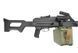 Страйкбольний кулемет A&K PKM Machinegun 13068 фото 16