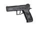 Страйкбольный пистолет ASG CZ P-09 Gas Blow Back Black