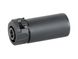 Страйкбольний глушник 5KU Socom 556 Short (90 mm) Black 23156 фото 4