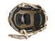 Шолом страйкбольний Emerson Fast MH Coyote 15504 фото 8