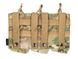 Підсумок 8Fields Premium Triple AK47/AKM Mag Pouch Multicam 23966 фото 2