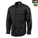 Сорочка М-Тас Police Elite Flex Black Size XXL 17548-xxl фото 1