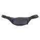Сумка поясна RTG міська S Melange Dark Grey 23768 фото 3