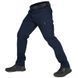 Штаны Camo-Tec Patrol Rip-Stop Teflon Dark Blue Size S