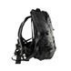 Рюкзак тактический Wisport CARACAL 25L Black 9666 фото 2