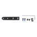 Кріплення Wadsn M-LOK & Keymod Compact ScoutLight Rail Mount For M300&M600 BK 35198 фото 1