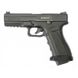 Страйкбольний пістолет APS Action Combat Pistol CO2 Black 10219 фото 1