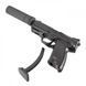 Страйкбольний пістолет Umarex Heckler&Koch USP Tactical AEP 14913 фото 4