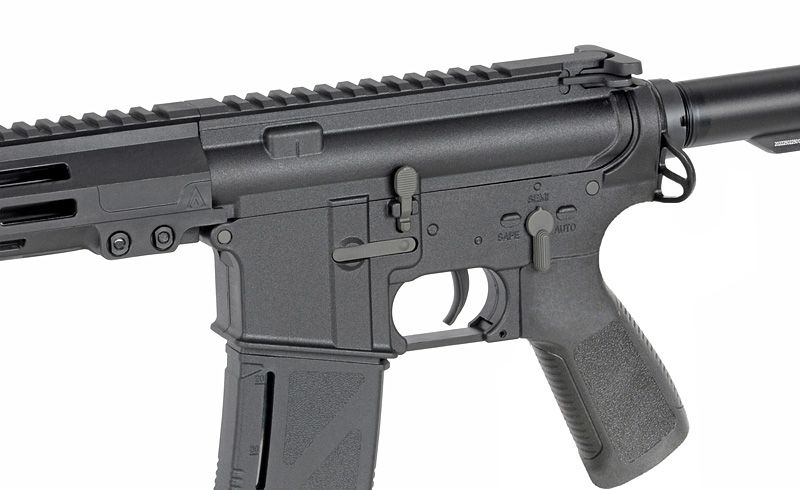 Страйкбольна штурмова гвинтiвка Arcturus LWT CQB Sport Black 29419 фото