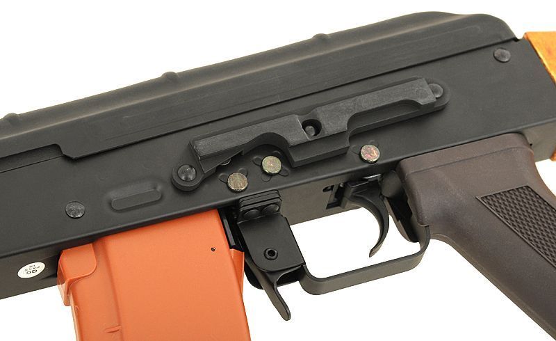 Страйкбольна штурмова гвинтівка Cyma АК-74 CM.048 5 фото