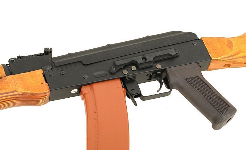 Страйкбольна штурмова гвинтівка Cyma АК-74 CM.048 5 фото