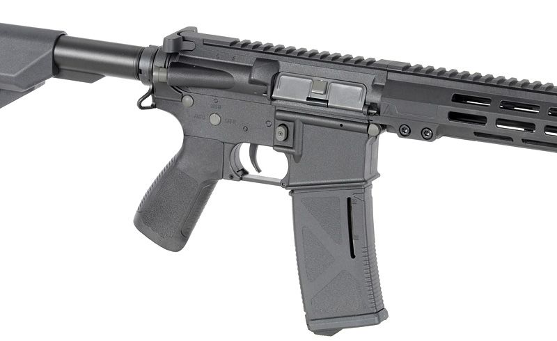 Страйкбольна штурмова гвинтiвка Arcturus LWT CQB Sport Black 29419 фото