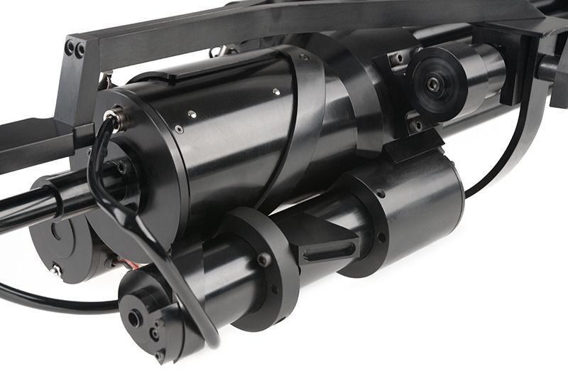 Страйкбольний кулемет CA M134-A2 Vulcan Minigun 10768 фото