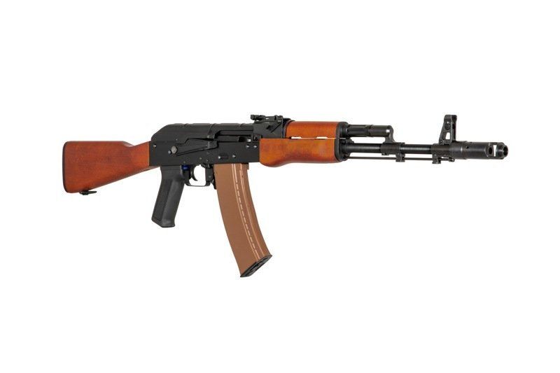 Страйкбольна штурмова гвинтівка Specna Arms AK-74 SA-J02 Edge 19579 фото