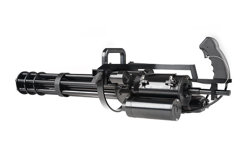 Страйкбольний кулемет CA M134-A2 Vulcan Minigun 10768 фото