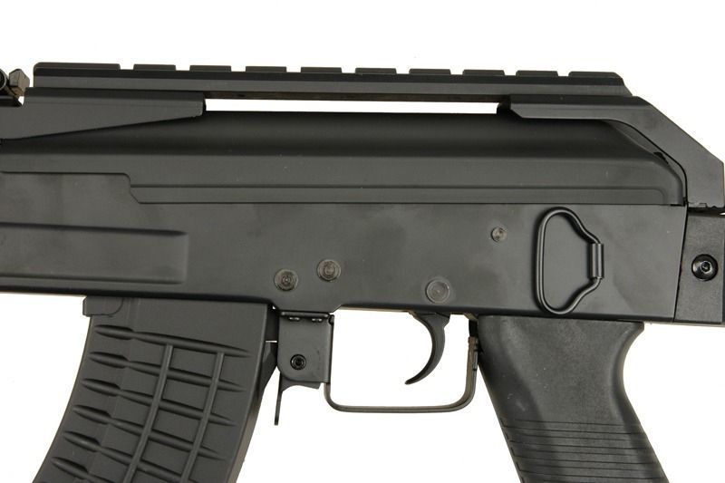 Штурмова гвинтівка АК тактичний Cyma CM.039U 32 фото