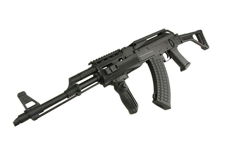 Штурмова гвинтівка АК тактичний Cyma CM.039U 32 фото