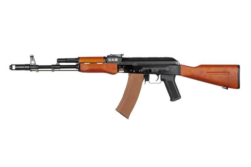 Страйкбольна штурмова гвинтівка Specna Arms AK-74 SA-J02 Edge 19579 фото