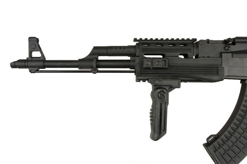 Штурмова гвинтівка АК тактичний Cyma CM.039U 32 фото