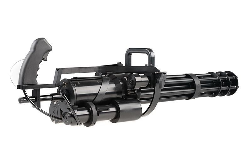 Страйкбольний кулемет CA M134-A2 Vulcan Minigun 10768 фото