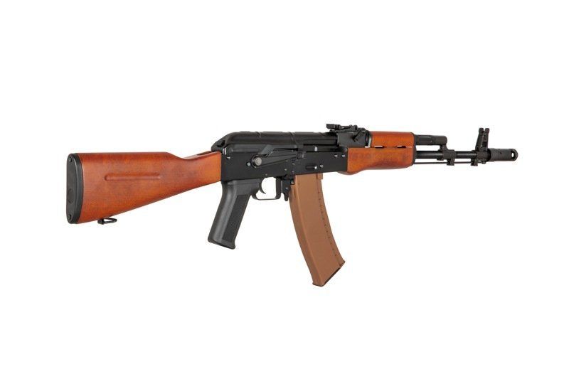 Страйкбольна штурмова гвинтівка Specna Arms AK-74 SA-J02 Edge 19579 фото