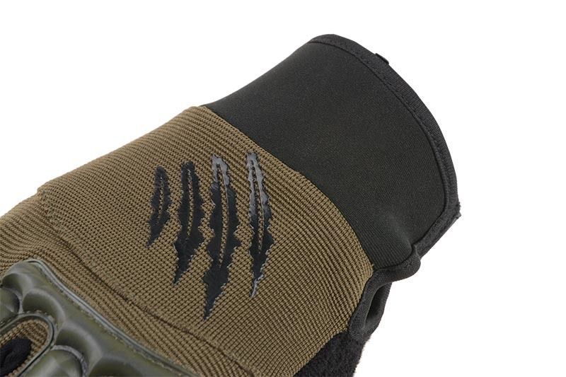 Тактические перчатки Armored Claw BattleFlex Olive Size M 5846-m фото