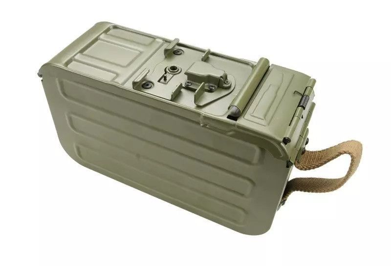 Страйкбольний кулемет A&K PKM Machinegun 13068 фото