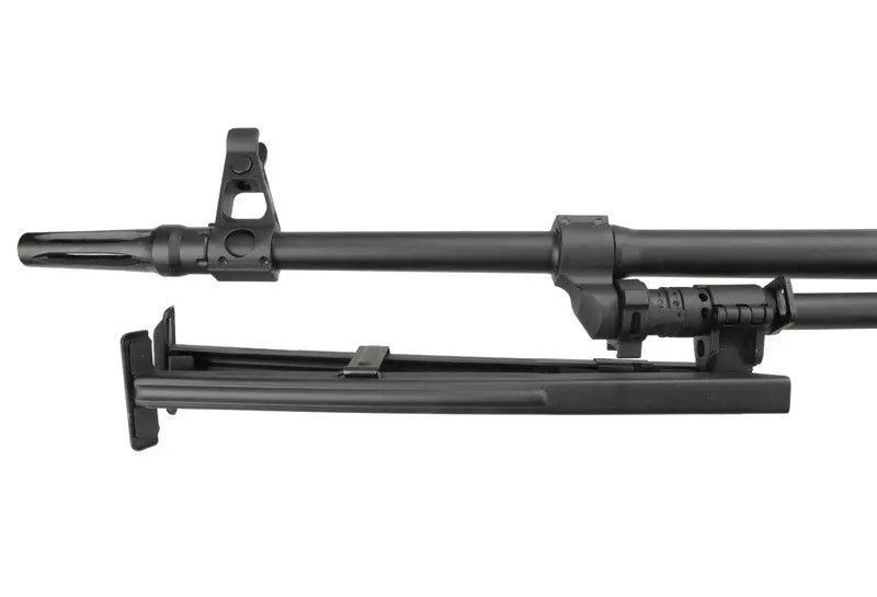 Страйкбольний кулемет A&K PKM Machinegun 13068 фото