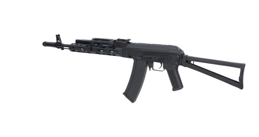 Страйкбольна штурмова гвинтівка Specna Arms x КРУК SA-PJ13 PRIME Aster ETU BLDC Black 33966 фото