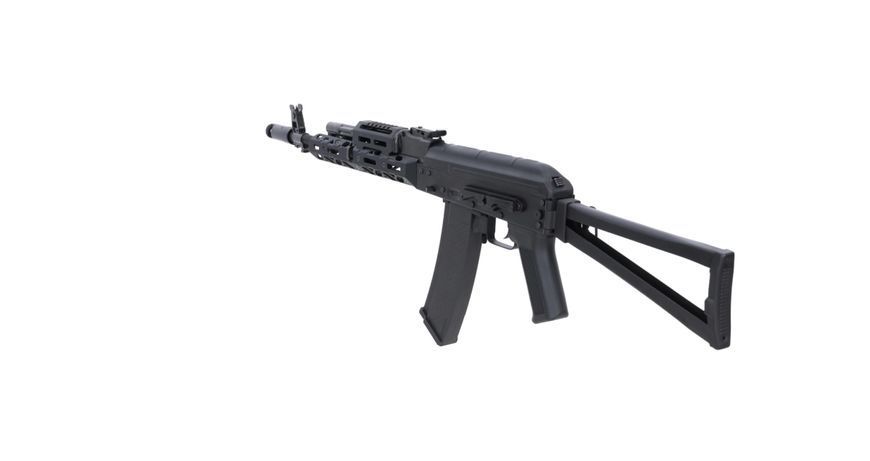 Страйкбольна штурмова гвинтівка Specna Arms x КРУК SA-PJ13 PRIME Aster ETU BLDC Black 33966 фото