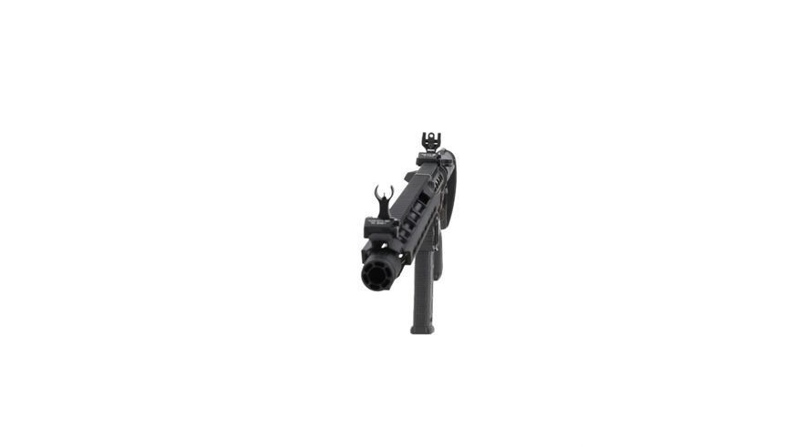 Страйкбольна штурмова гвинтівка King Arms M4 TWS M-Lok Ver. 2 Limited Edition Rifle Black 34162 фото