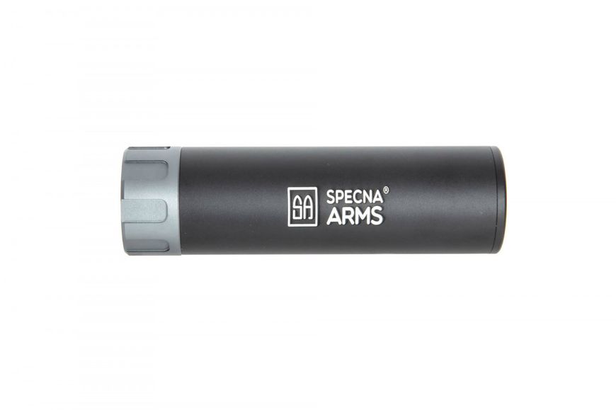 Трасерна насадка Specna Arms Atu Silencer (Advanced Tracer Unit II) Black 21878 фото