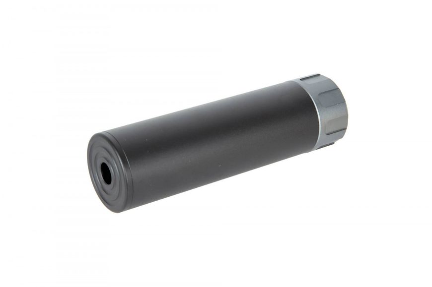 Трасерна насадка Specna Arms Atu Silencer (Advanced Tracer Unit II) Black 21878 фото