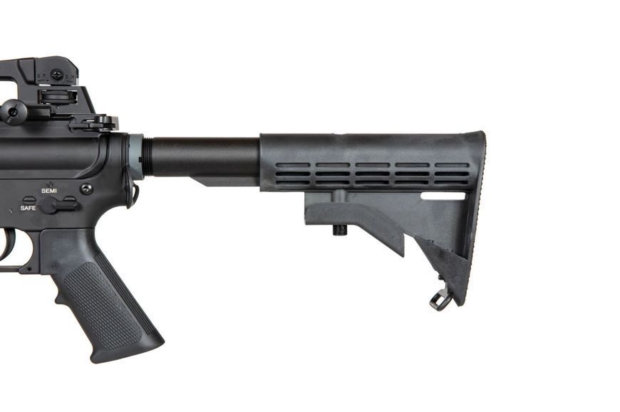 Страйкбольна штурмова гвинтівка Specna Arms SA-B01 One Kestrel Etu Black 32908 фото