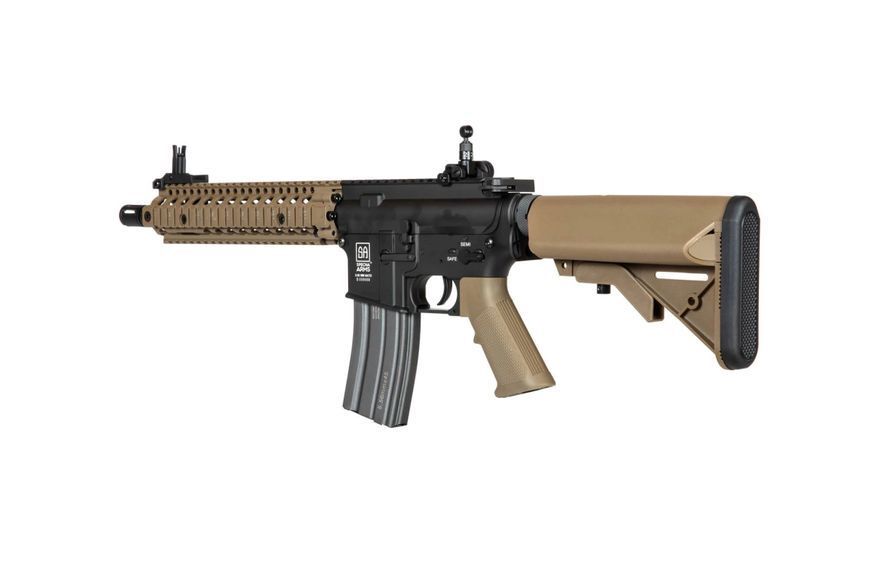 Страйкбольная штурмовая винтовка Specna Arms SA-A03 SAEC Half-Tan 18617 фото