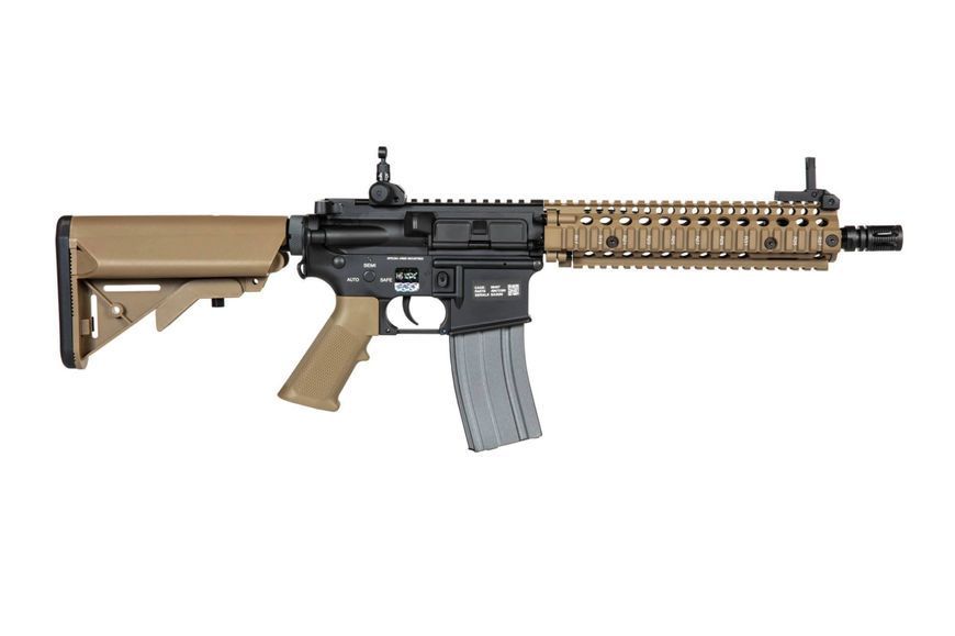 Страйкбольная штурмовая винтовка Specna Arms SA-A03 SAEC Half-Tan 18617 фото