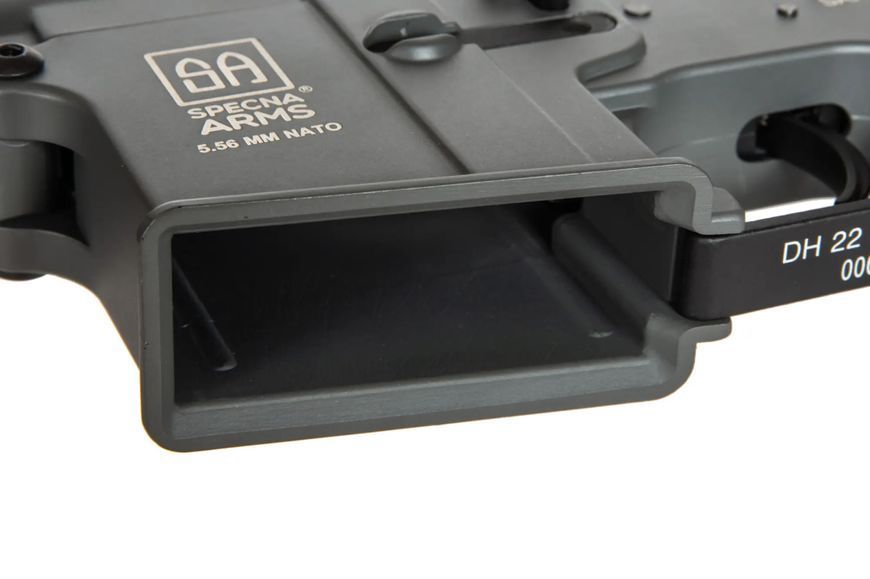 Страйкбольная штурмовая винтовка Specna Arms M4 SA-A03 Chaos Grey 12208 фото