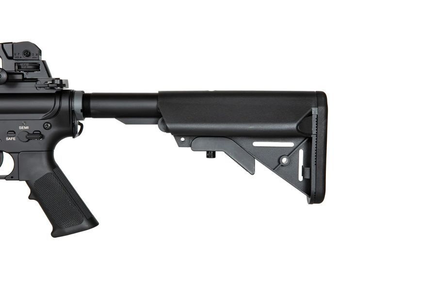 Страйкбольная штурмовая винтовка Specna Arms SA-G01 One Kestrel ETU Black 31683 фото
