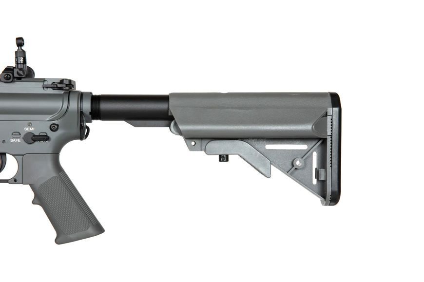 Страйкбольная штурмовая винтовка Specna Arms M4 SA-A03 Chaos Grey 12208 фото