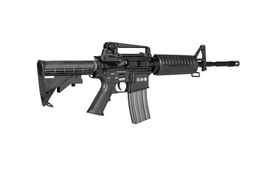 Страйкбольна штурмова гвинтівка Specna Arms SA-B01 One Kestrel Etu Black 32908 фото