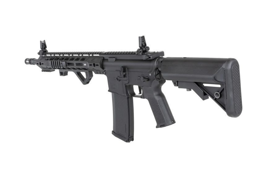 Страйкбольна штурмова гвинтівка Specna Arms RRA SA-P14 PRIME BLDC Aster II Black 34824 фото
