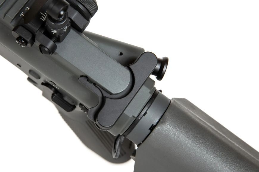 Страйкбольная штурмовая винтовка Specna Arms M4 SA-A03 Chaos Grey 12208 фото