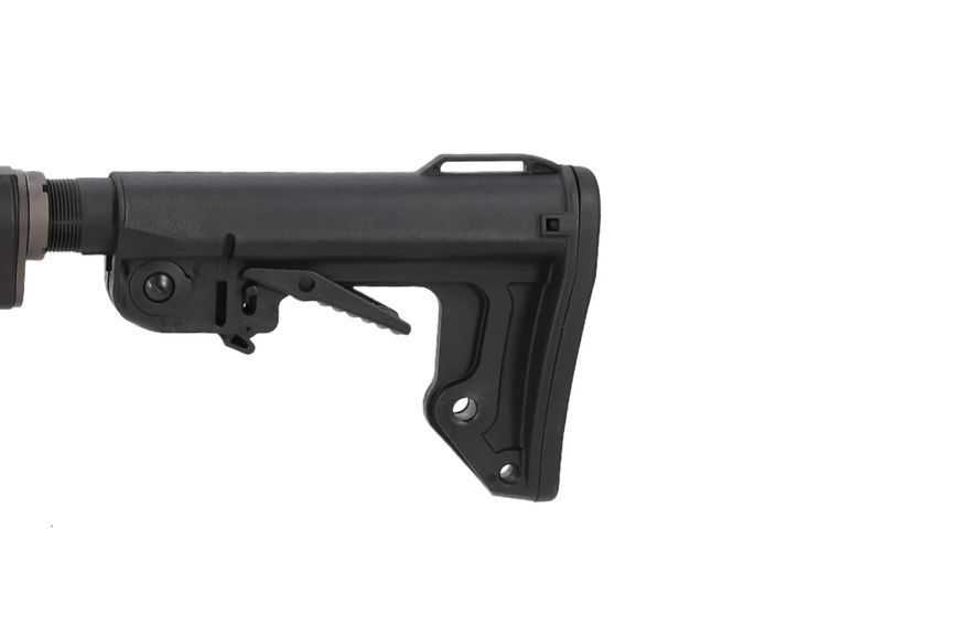 Страйкбольна штурмова гвинтівка King Arms M4 TWS M-Lok Ver. 2 Limited Edition Rifle Black 34162 фото