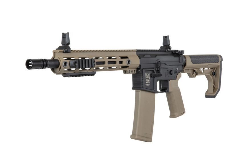 Страйкбольная штурмовая винтовка Specna Arms SA-F05-RL Flex HAL ETU Half-Tan 32163 фото